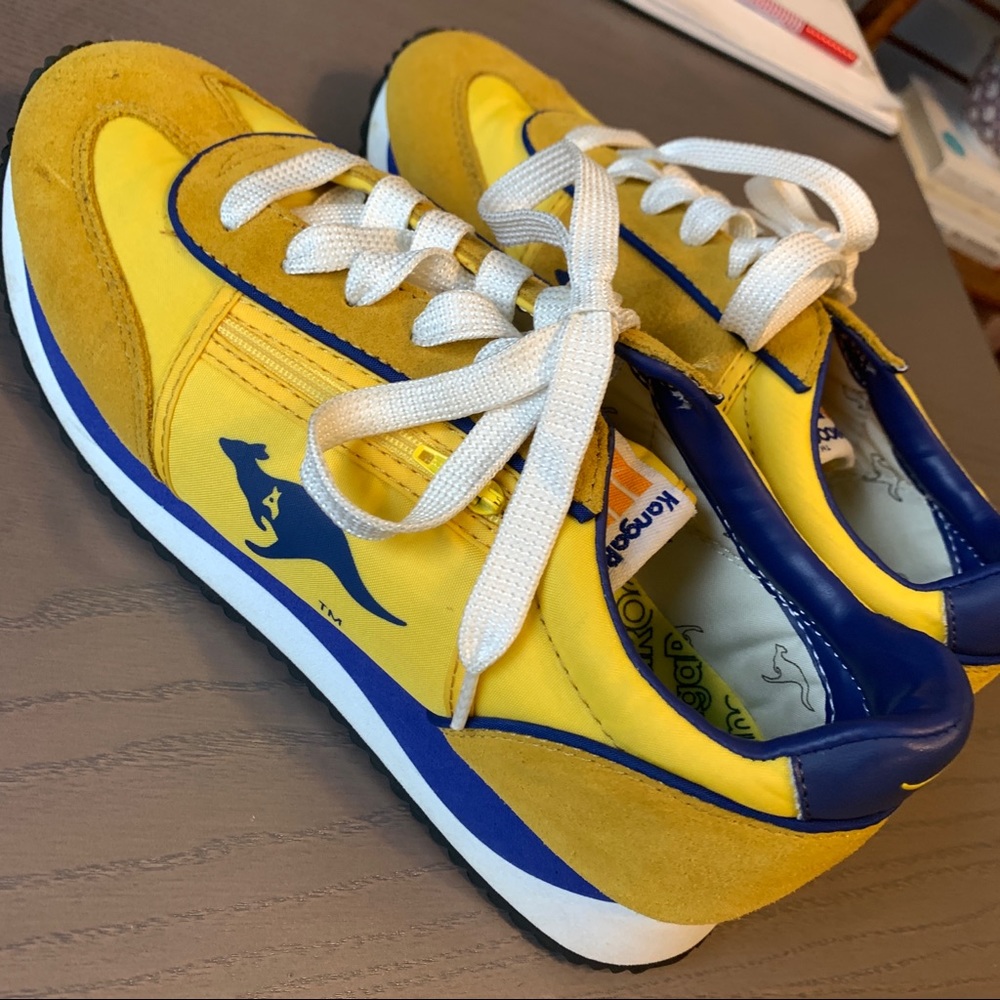 Kangaroo Running Shoes